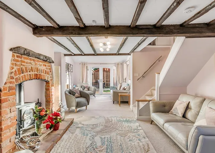 2Br The Old Laundry Fast Wi-Fi Free Parking