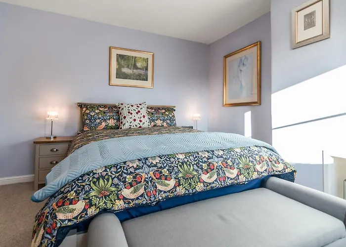 2Br The Old Laundry Fast Wi-Fi Free Parking