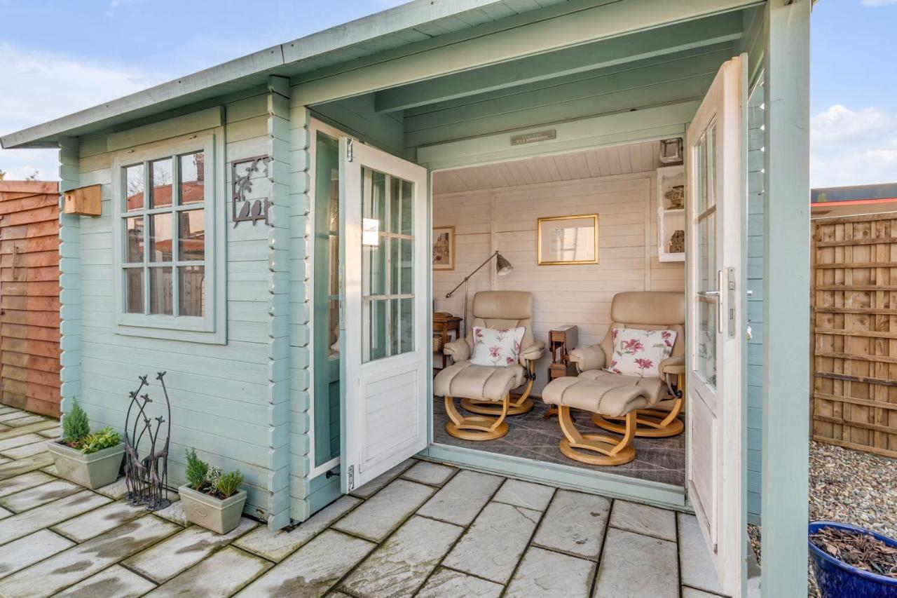 2br The Old Laundry Fast Wi-fi Free Parking *