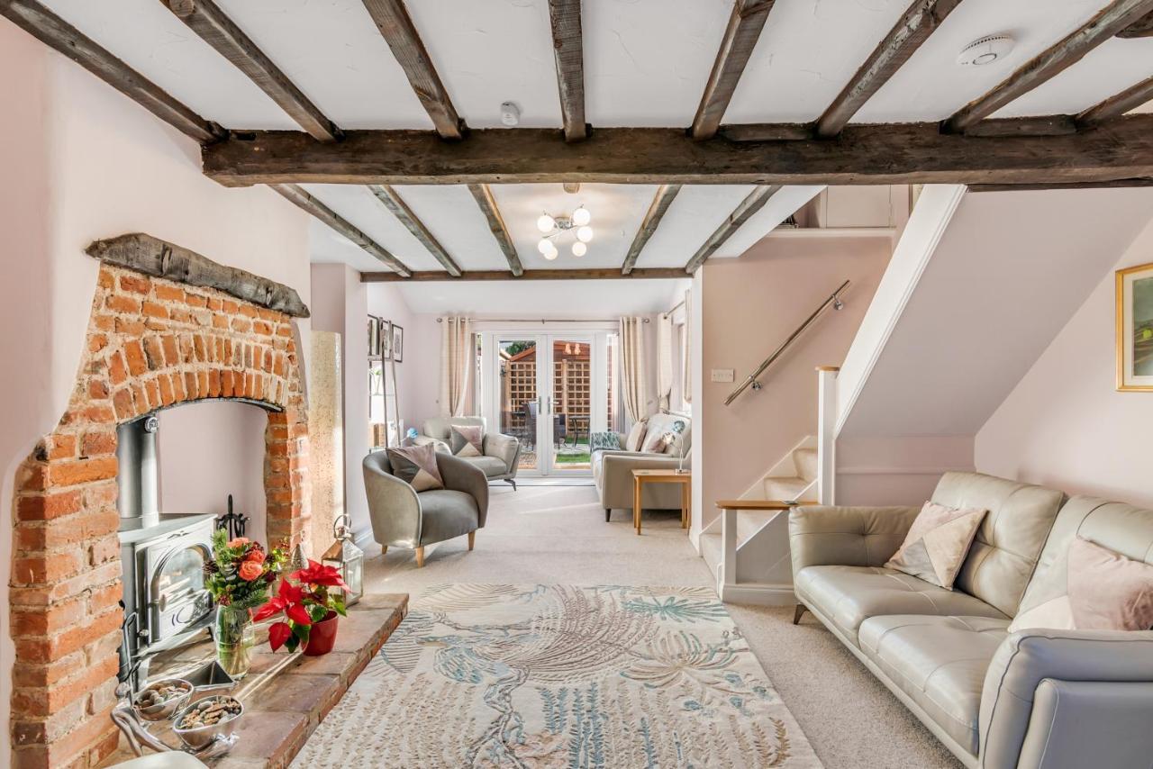 Holiday home 2br The Old Laundry Fast Wi-fi Free Parking Horsham St Faith