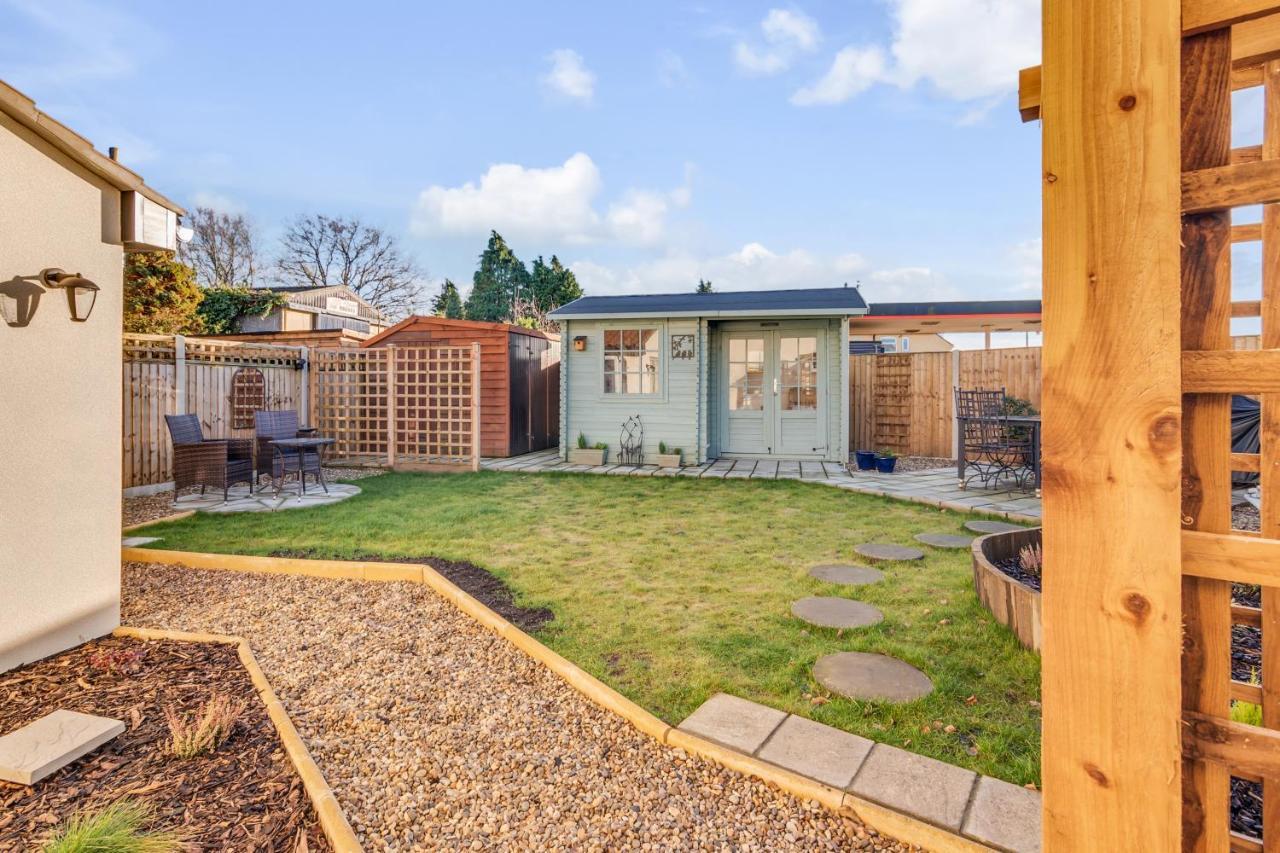Holiday home 2br The Old Laundry Fast Wi-fi Free Parking